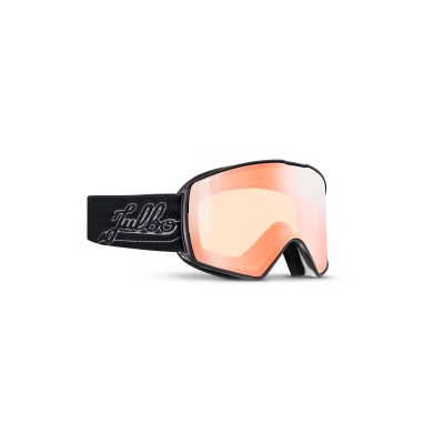 4. JULBO Launcher Skibrille Weiß