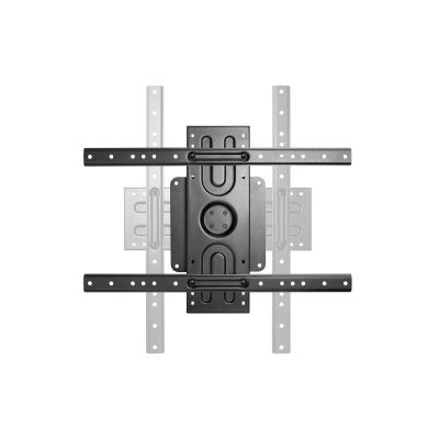 3. Equip 650331 TV-Halterung 2,03 m (80") Schwarz