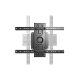 3. Equip 650331 TV-Halterung 2,03 m (80") Schwarz