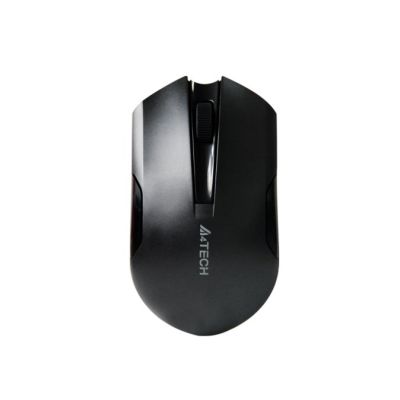 4. A4 TECH V-Track G3-200N A4TMYS43971 Maus (optisch; 1000 DPI; schwarz)