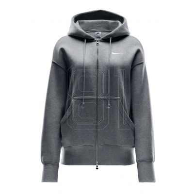 Nike Sportswear Phoenix Fleece-Sweatshirt für Damen DQ5758-063