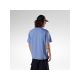 4. ROSSIGNOL M Grafik-Wasserfall-T-Shirt, lila, Herren-T-Shirt