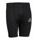 4. SELECT Thermoaktive Shorts Schwarz