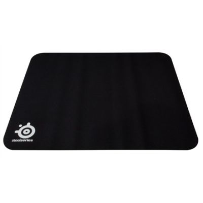6. Steelseries QcK+ Mauspad 450x400x2mm (Schwarzer Stoff)