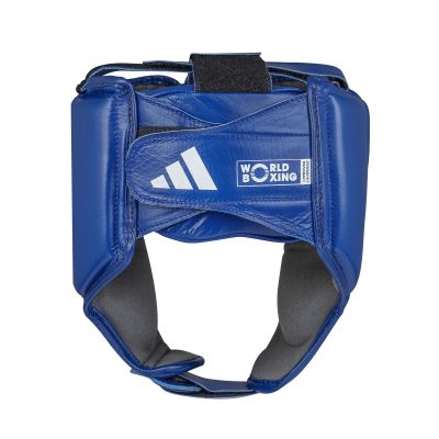 4. Adidas WORLD BOXING Turnierhelm