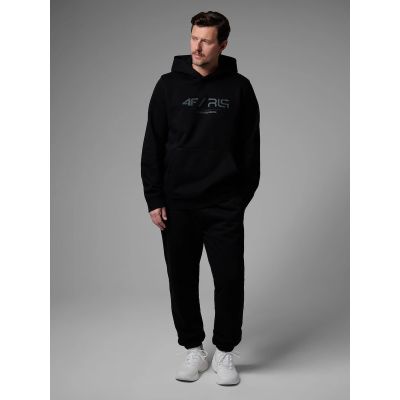 6. Herren-Kapuzenpullover, regulär, 4F x Robert Lewandowski RL9SAW25TSWSM2582-20S
