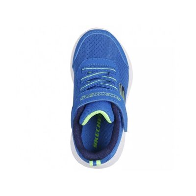 3. Skechers Bounder Techrox 403906N-BLU Blau