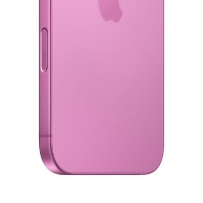 4. Apple iPhone 16 Plus, 17 cm (6,7 Zoll), Dual-SIM, iOS 18, 5G, USB Typ-C, 512 GB, Pink