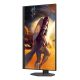 8. LCD-Monitor 27" AOC G4 Q27G4ZR 68,6 cm 2560 x 1440 Pixel Quad HD LED Schwarz und Rot