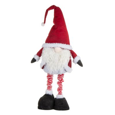 2. Weihnachtswichtel auf Teleskopen 25x15x60-75cm