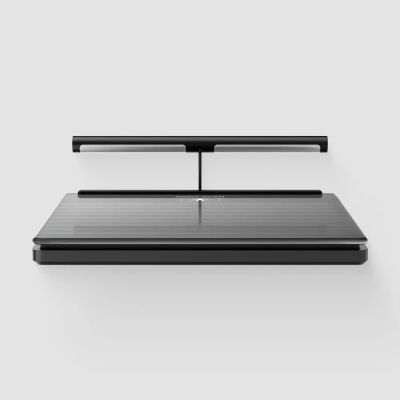 3. Withings Body Scan Badezimmerwaage - badevagte - schwarz