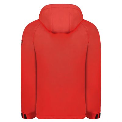 4. Geographical Norway Takito DB 009 M WY1162H/GN-RED Softshelljacke