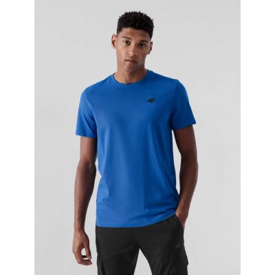 9. T-Shirt 4F M 4FWSS24TTSHM1895-91S 3er-Pack