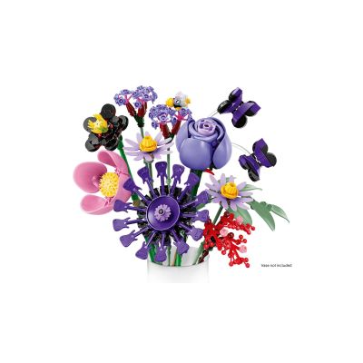 4. LEGO Botanische Kollektion 11507 – Olivia Rodrigos Blumenstrauß