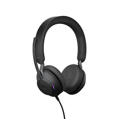 2. Jabra Evolve2 40 SE Kabelgebundenes Headset