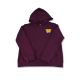 Wood Wood Izzy AA Burgundy Kinder-Sweatshirt - 10235605-2424-Burgundy