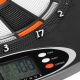3. Spokey Narvi Pro 942238 Elektronische Dartscheibe