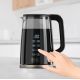 3. Black+Decker BXKE2206E Wasserkocher (2200W; 1,7l)