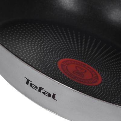 4. Set mit 2 TEFAL Duetto+ G732S255 Bratpfannen 24/28 cm
