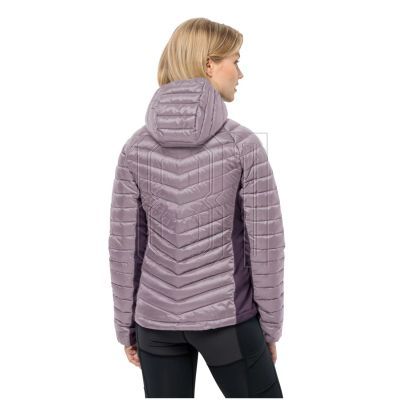 2. Jack Wolfskin Routeburn Pro Ins Jacke W 1207192-I0083
