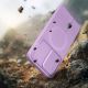 6. Tech-Protect Kevlar Aura MagSafe Hülle für Samsung Galaxy A57 - Lila