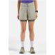 9. Damen-2-in-1-Shorts Odlo X-ALP TRAIL 5 INCH, grau