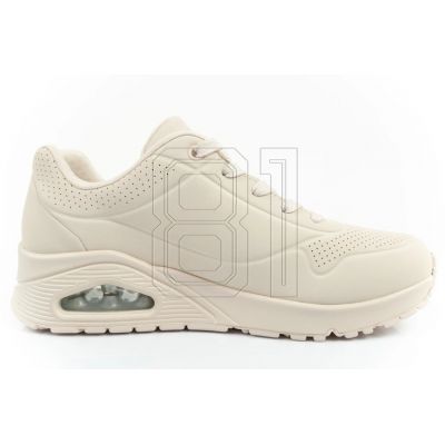 4. Skechers Uno W 73690/OWHT Schuhe