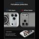 8. Spigen Ultra Hybrid MagSafe Hülle für iPhone 18 Pro / 17 Pro - neo one