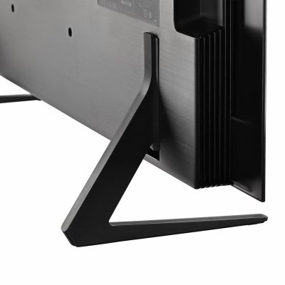 9. Samsung QE42S90F OLED-Fernseher 42 Zoll 4K Ultra HD 144 Hz Tizen Dolby Atmos Schwarz
