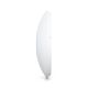 10. Access Point Wi-Fi 6E Ubiquiti UniFi U6 Enterprise 2,4 GHz (2 x 2)/5 GHz (4 x 4)/6 GHz (4 x 4) PoE+ 1 x 2,5 G