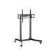 2. Equip Bodenständerhalterung 55-100"/1TFT 120kg lite Einzelhandel (650632)