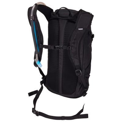 9. Thule Alltrail TAHP216 Schwarzer Rucksack, Reiserucksack, Schwarzes Polyester