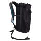 9. Thule Alltrail TAHP216 Schwarzer Rucksack, Reiserucksack, Schwarzes Polyester