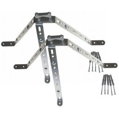 Wandklemme OMP-50R45-70