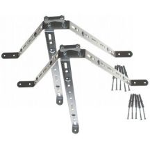 Wandklemme OMP-50R45-70