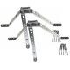 Wandklemme OMP-50R45-70