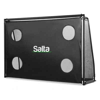 3. Fußballtor mit Trainingswand Salta Legend 300 x 200 x 90 cm