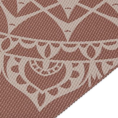 8. Gaiam Marrakesh Yogamatte 5MM 65370