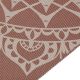 8. Gaiam Marrakesh Yogamatte 5MM 65370