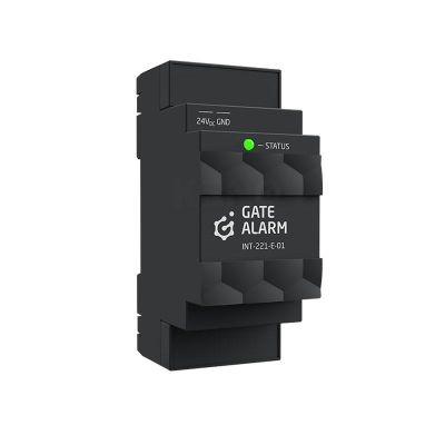 Grenton Alarmsystem-Integrationsmodul/DIN-Schienenmontage/Ethernet