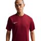 11. Nike Dri-Fit Park VIII Herren-T-Shirt Burgunderrot HV8173 677
