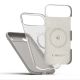 4. Tech-Protect Silicone MagSafe Case für iPhone 17 Air - Grau