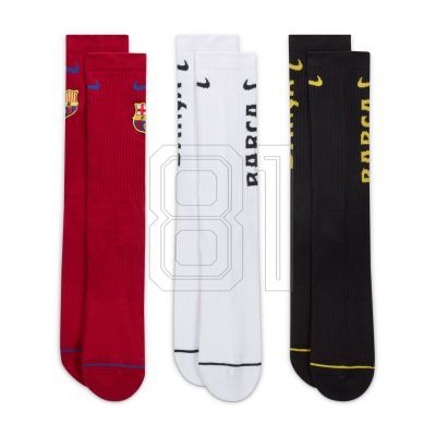 2. Nike FC Barcelona Socken FD1402-901