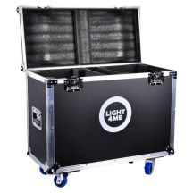 LIGHT4ME VENOM ZOOM 350 Koffer für 2 Moving Heads