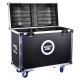 LIGHT4ME VENOM ZOOM 350 Koffer für 2 Moving Heads