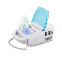 Esperanza ZEPHYR ECN002 Kompressorinhalator (weiß, blau)