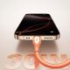 6. Joyroom S-A59 Vibrant Series 30W USB-C - Lightning Kabel 1,2 m - orange