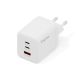 24. Digitus GaN USB-Ladegerät 100W, 2x USB-C, 1x USB-A