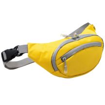 Gürteltasche L2065 gelb-grau SEMI LINE