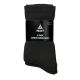 SELECT schwarze kurze Fußball-Trainingssocken 3er-Pack
